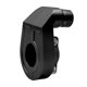 thumbnail image 4 of Protector de carcasa de agarre Accesorios de manillar Cubierta de piezas de manillar para 250-500 -f/-f negro, 4 of 8