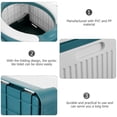 thumbnail image 2 of Dosaele Portable Toilet, 2 of 6