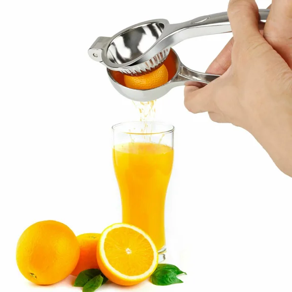 Stainless Steel Lemon Squeezer Orange Lime Juicer Hand Press Tool Kitchen & Bar
