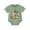 Green, variant on Bagilaanoe Newborn Baby Boy Summer Rompers Print Short Sleeve Bodysuits 3M 6M 9M 12M Infant Casual One Piece Short Jumpsuit