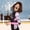 Digital42 single top, variant on Women's Two-piece Wetsuits, Long-sleeve Sun-protective Swimsuits, Snorkeling Suits, and Two-piece Surfing Swimsuits