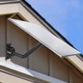 thumbnail image 2 of For Starlink For Gen 3 Wall Mount Adjustable Pole Mounting Kit For Roof Eave Rvs, 2 of 8