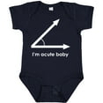 thumbnail image 3 of Inktastic I'm Acute Baby Boys or Girls Baby Bodysuit, 3 of 5