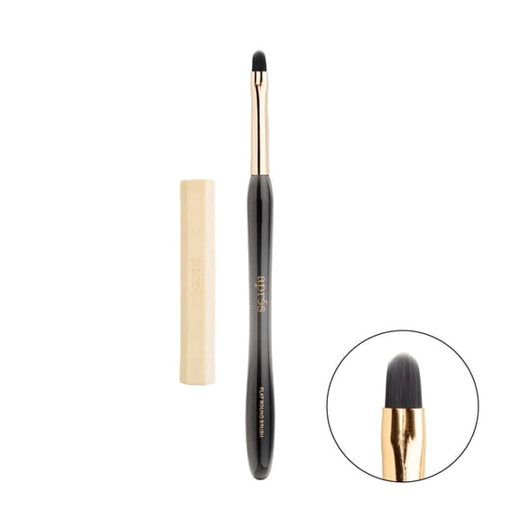 APRÉS Art Brush Flat Round Nail Art Brush