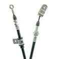 thumbnail image 2 of Polaris 7081463 OEM Parking Brake Cable 2008-2009 Ranger 4X4 700 Crew, 2 of 5