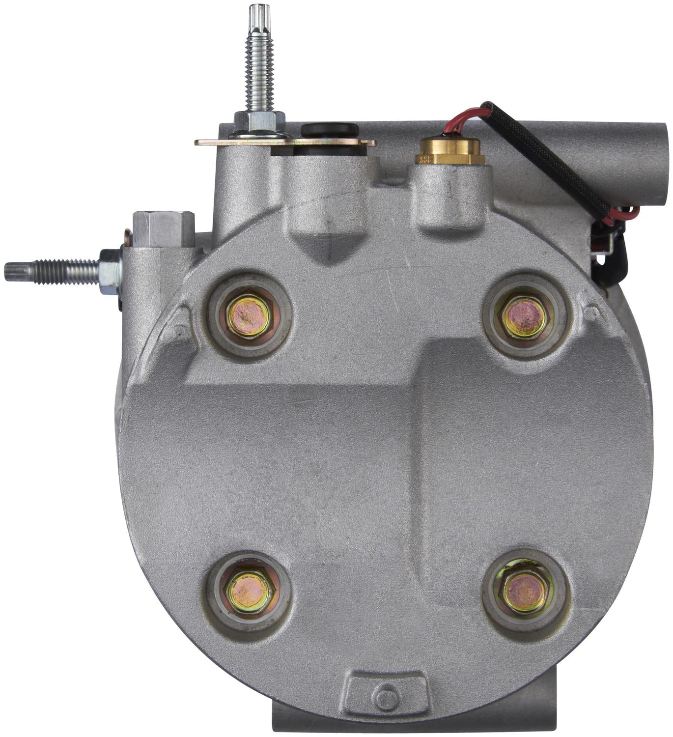 Spectra Premium 0610140 Air Conditioning Compressor - HVAC
