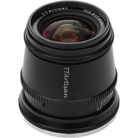 UPC: 6973251730184 | 17mm f/1.4 Lens for Fujifilm X  Black