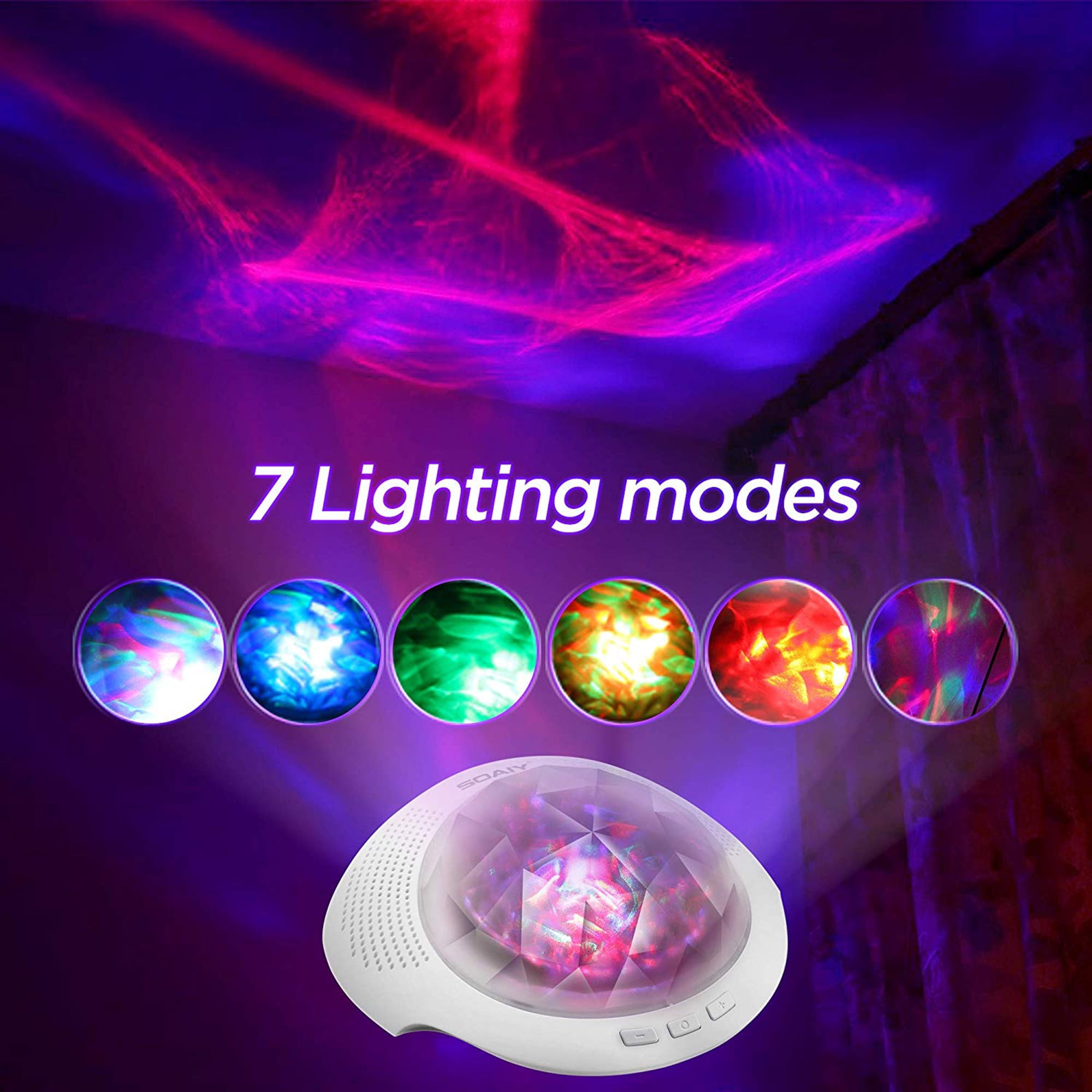 Soaiy light projection lamp outlet