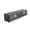 Black silver, variant on Black Steel Underbody Truck Tool Box, Truck Bed & Underbelly RV Storage Box, Locking t-Latch, Weather-Resistant, Heavy-Duty Job Box for Pickup Truck Bed, RV, Trailer, 60 in x 16 in x 13 in