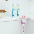 Dr. Brown's Reusable Sponge Baby Bottle Cleaning Brush with Suction Cup