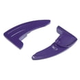 thumbnail image 6 of Pair Purple Steering Wheel Shift Paddle Shifter Extension Cover Accessories for Dodge Challenger Charger 2015-2021, 6 of 6