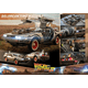 thumbnail image 3 of Hot Toys DeLorean Time Machine BTTF III 1/6, 3 of 3