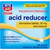 Acid Reducer, Strength Famotidine , 20 Mg - 2 Bottles, 85 Count Each (170 Count Total) | Heartburn Relief | Acid Reflux | Antacid Chews & , Heartburn Chews &