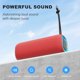 thumbnail image 4 of PEICHENG Altavoz Bluetooth, portátil inalámbrico claro sonido estéreo fuerte IPX5 impermeable con luces RGB BT5.3 largo tiempo de reproducción TWS emparejamiento, para fiesta en casa al aire libre pla, 4 of 5