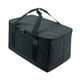 thumbnail image 5 of Bolsa de transporte para parrilla, plegable, impermeable, para equipo de camping Negro, 5 of 9