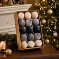 thumbnail image 2 of 2026 Christmas Home Party Decoration Hanging Ball Ornaments Set For Christmas Tree Christmas Celebration Party Supplies, 2 of 7