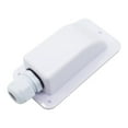 thumbnail image 1 of Solar Cable Motorhome Junction Box Single/Double Hole Cable Entry Gland Box Car Roof Wire Entry Gland Box RV Caravan Accessories ,Easy to Use, 1 of 6