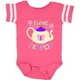 thumbnail image 3 of Inktastic Little Teapot Cute Teapot with Butterflies Boys or Girls Baby Bodysuit, 3 of 5