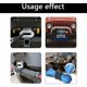 thumbnail image 3 of Synthetic winch cable 6mm x 15m 12 strand towing rope 2.5 ton car truck atv utv, 3 of 4