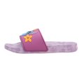 thumbnail image 3 of Sandalias Stitch Para Mujer Talla 22 Color Lila Estilo Slip-On, 3 of 4