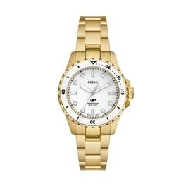 【30周年記念モデル】FOSSIL WATER WATCH レディース Quartz watch Fossil woman Harlow ES5361 only time Fossil
