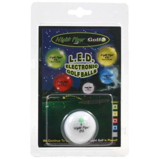 ProActive Sports DNG010 Night Flyer CL LED Balle