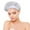 White 3059, variant on Barsme Net Plopping Cap For Drying Curly Hair Net Plopping Cap For Drying Curly Hair With Drawstring Adjustable Net Plopping Cap For Drying Curly Hair Net Plopping