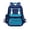 Dark Green, variant on Lightweight Backpack Anti-Theft Backpack with Preppy Accents, Stylish Cute Pastel Color-Block Daypack for Gift 2026 Back to School(Red,40×31)