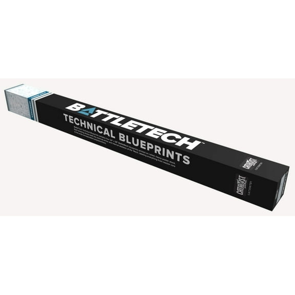 BattleTech: Technical Blueprints