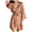 Hot Pink, variant on DuoJiaJ Women's Satin Dressing Gown With Nightdress Two Piece Sleepwear Bathrobe Short Negligee Set Silk Women's Pajamas Sets Hot Pink