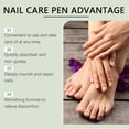 thumbnail image 4 of Health Nail Care Pen, Cosmetic Care for Fungal Nail Infections Quickly & Effectively, For Well-groomed Fingernails & Toenails With Tea Tee Oil, 4 of 5