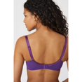 thumbnail image 5 of Gorgeous - Sujetador T-Shirt para Mujer - Pack de 2 (Morado), 5 of 5