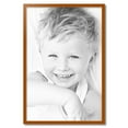 thumbnail image 2 of ArtToFrames 24" x 36" Honey Picture Frame, 24x36 inch Brown Wood Poster Frame (WOM-4093), 1 Pack, 2 of 6