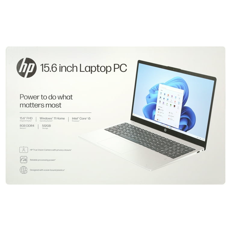 HP 15.6 inch Windows Laptop Intel Core i5-1334U 8GB RAM HP 15.6 inch Windows Laptop Intel Core i5-1334U 8GB RAM