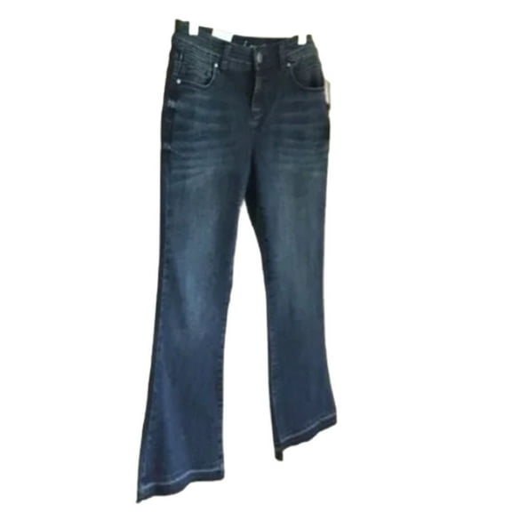 allbrand365 designer INC International Concepts Womens Flared Jeans