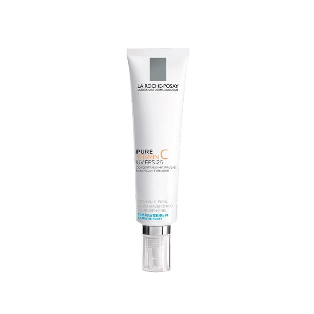 Crema Hidratante La Roche-Posay Redermic C UV Antiarrugas SPF 25