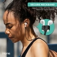 thumbnail image 4 of iHome Airpods Case Cover with Wired Magnetic Neckband, Airpods Generation 2 & Generation 1, 5.51", 4 of 5