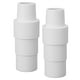 thumbnail image 2 of Adaptador De Manguera De Vacío Para Piscina, Conector De Manguera De Vacío Para Piscina Confiable ABS Para Piscinas, 2 of 7