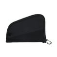 thumbnail image 4 of Allen Company 9" Auto-Fit 2.0 Handgun Soft Case, Black, Polyester, 7749, 4 of 8