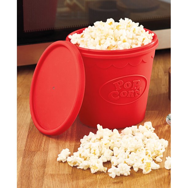 Microwave Popcorn Maker