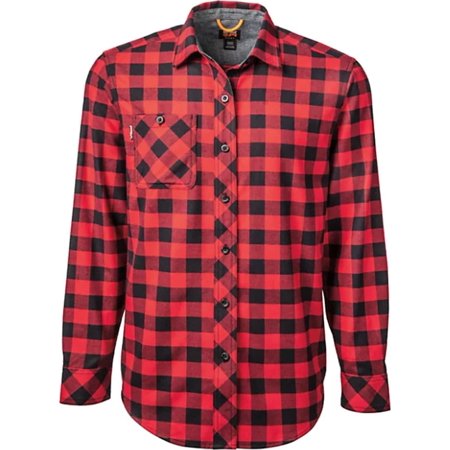 ROAD RUNNER - POPPY MID WEIGHT FLANNEL JACKET main image 1