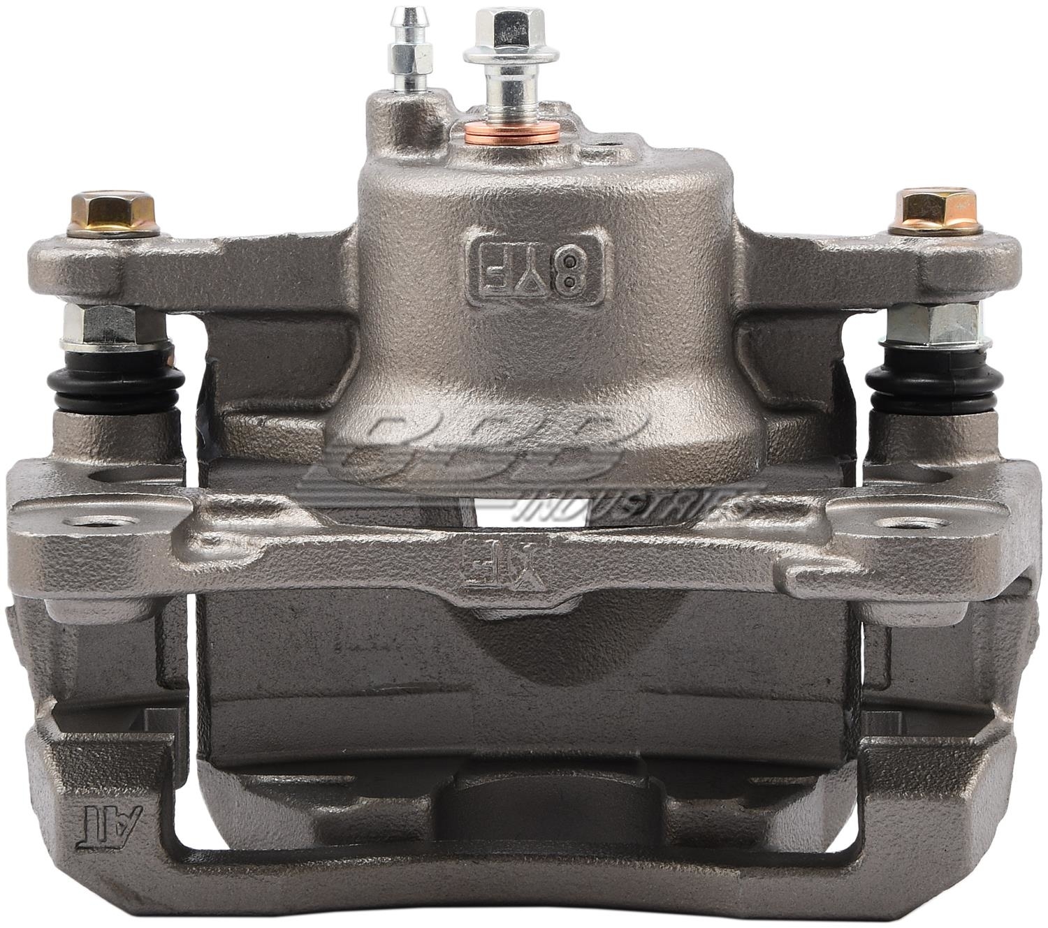 TERREPOWER formerly BBB Industries 99-01767A Reman Caliper w/Installation Hardware