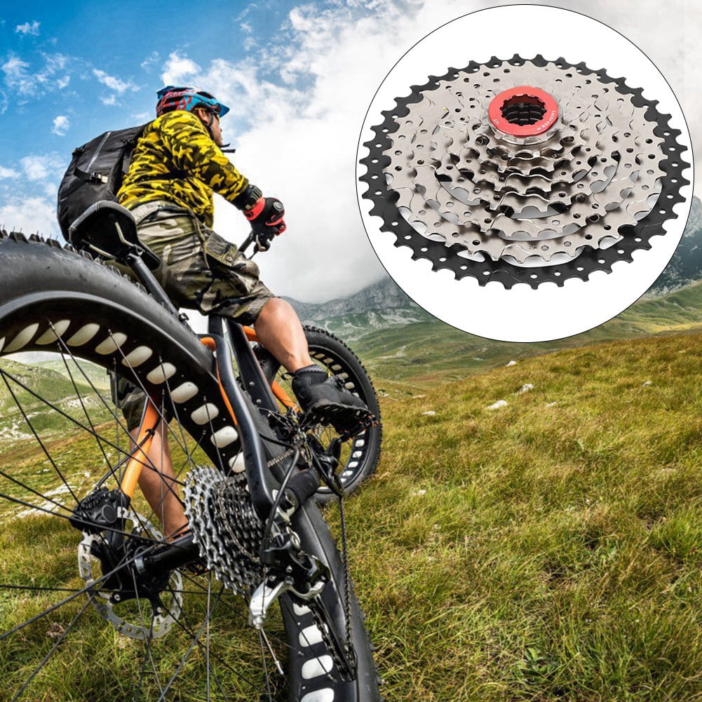 bicycle flywheel design