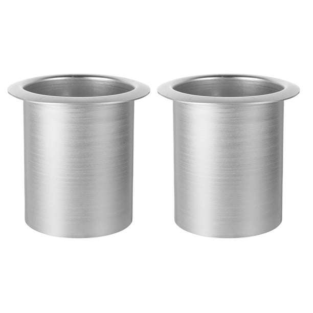 soportes metálicos para bebidas de coche, para botellas, vasos y latas, ideales para el sofá.