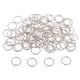 thumbnail image 1 of 100 piezas de ajustadores de sujetador de metal con hebilla ajustable, accesorios para ropa interior 12mm, 1 of 8