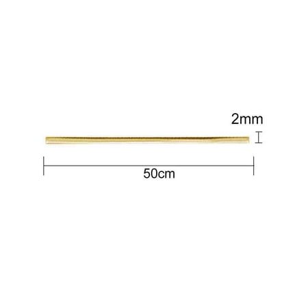 

YYNKM Office Supplies Brass Electrode Firm Solder Point Melting Point Low Refrigerator Air-conditioner Copper Pipe Brazing Solder Copper Straight Bar Welding Gadgets Gifts Clearance Deals