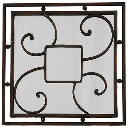 Better Homes and Gardens Metal Mirror