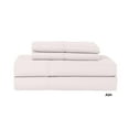 thumbnail image 2 of Hotel Concepts 500 Thread Count Sateen Sheet - 4 Piece Set - King, Lavender, 2 of 18