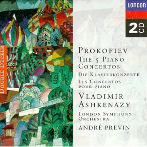 Piano Concertos Complete