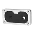 thumbnail image 1 of Shifter Grommet, Billet Shifter Box Plate Rustproof For Maintenance, 1 of 8